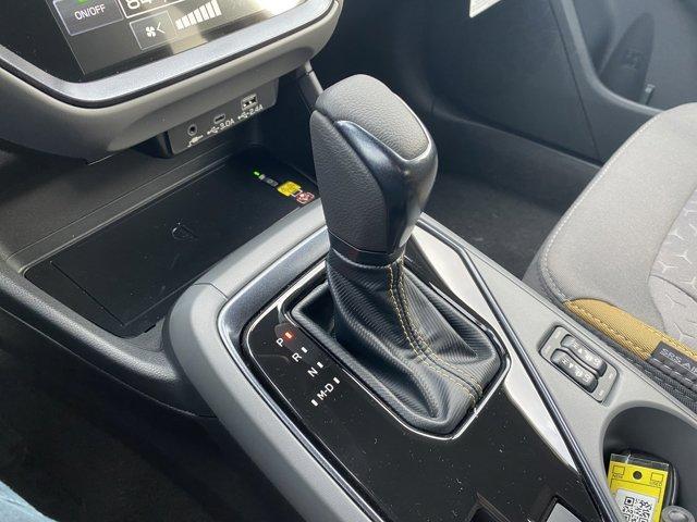 new 2026 Subaru Crosstrek car, priced at $32,235