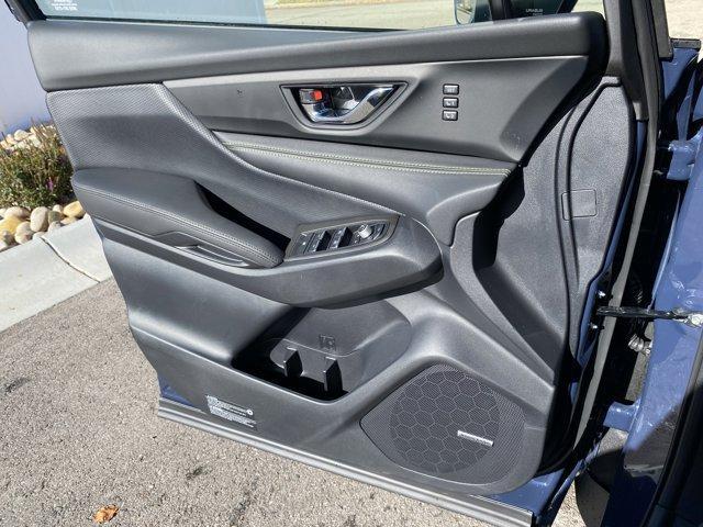 new 2025 Subaru Ascent car, priced at $50,863
