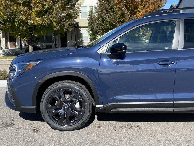 new 2025 Subaru Ascent car, priced at $50,863