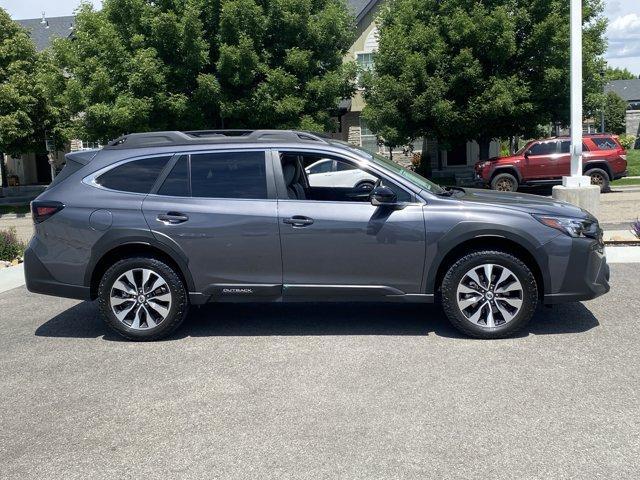 used 2025 Subaru Outback car, priced at $35,907