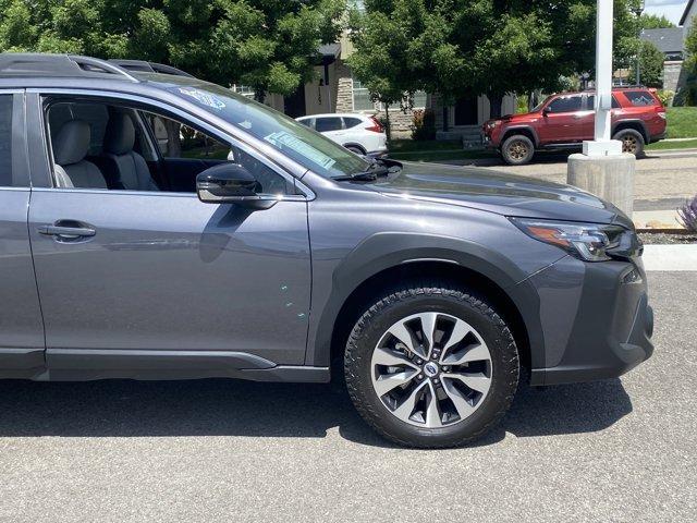 used 2025 Subaru Outback car, priced at $35,907