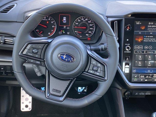 new 2025 Subaru WRX car, priced at $39,292