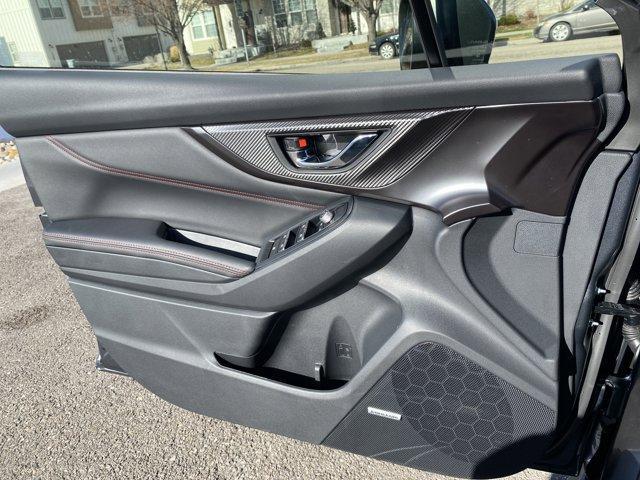 new 2025 Subaru WRX car, priced at $39,292