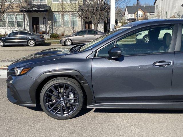 new 2025 Subaru WRX car, priced at $39,292