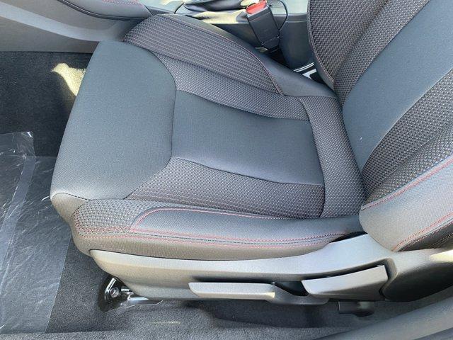 new 2025 Subaru WRX car, priced at $39,292