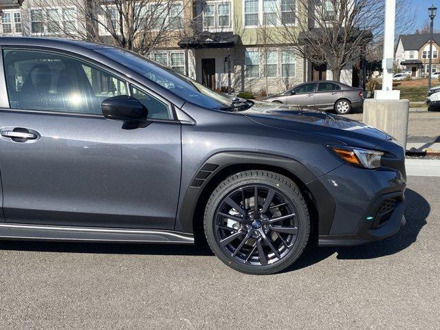 new 2025 Subaru WRX car, priced at $39,292