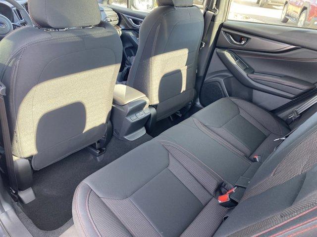 new 2025 Subaru WRX car, priced at $39,292