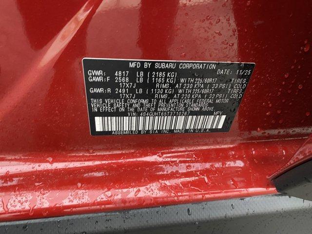 new 2026 Subaru Crosstrek car, priced at $35,455