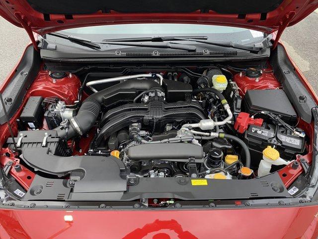 new 2026 Subaru Crosstrek car, priced at $35,455