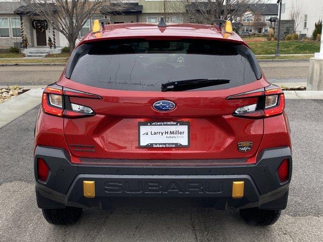 new 2026 Subaru Crosstrek car, priced at $35,455