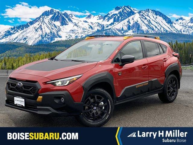 new 2026 Subaru Crosstrek car, priced at $35,455
