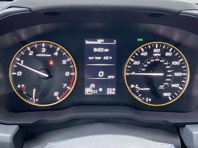 new 2026 Subaru Crosstrek car, priced at $35,455