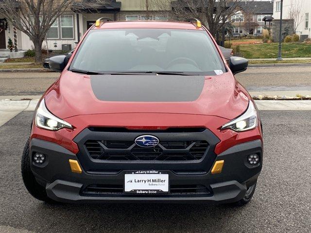 new 2026 Subaru Crosstrek car, priced at $35,455