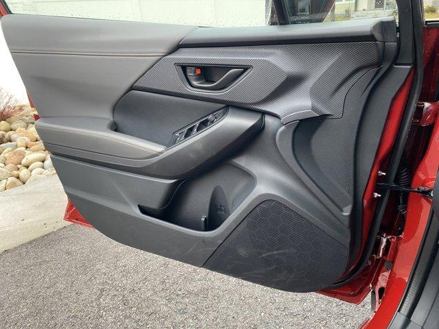 new 2026 Subaru Crosstrek car, priced at $35,455