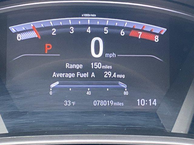 used 2019 Honda CR-V car, priced at $22,983