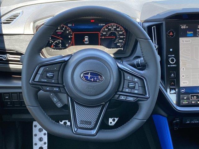 new 2026 Subaru WRX car, priced at $45,429