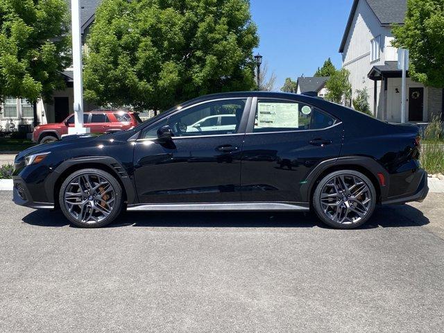 new 2026 Subaru WRX car, priced at $45,429