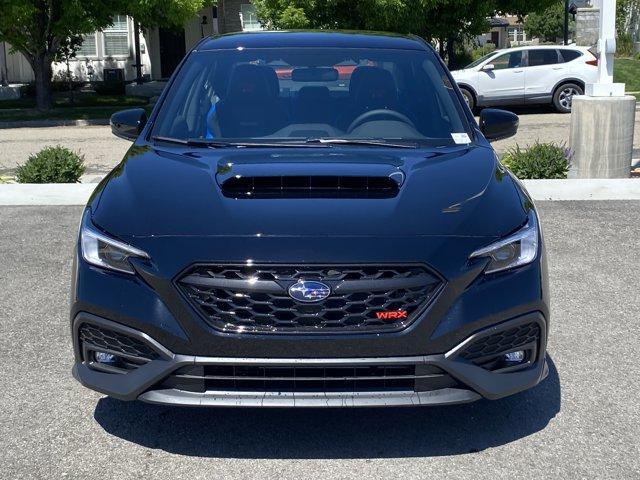 new 2026 Subaru WRX car, priced at $45,429