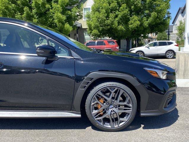 new 2026 Subaru WRX car, priced at $45,429