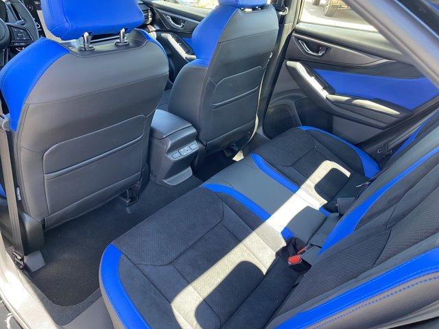 new 2026 Subaru WRX car, priced at $45,429