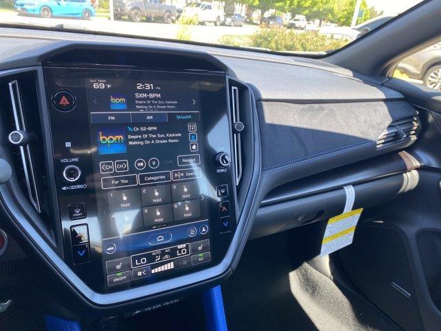 new 2026 Subaru WRX car, priced at $45,429