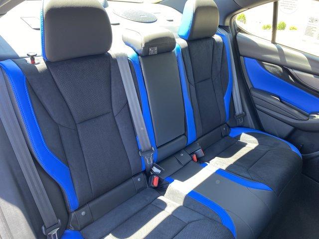 new 2026 Subaru WRX car, priced at $45,429