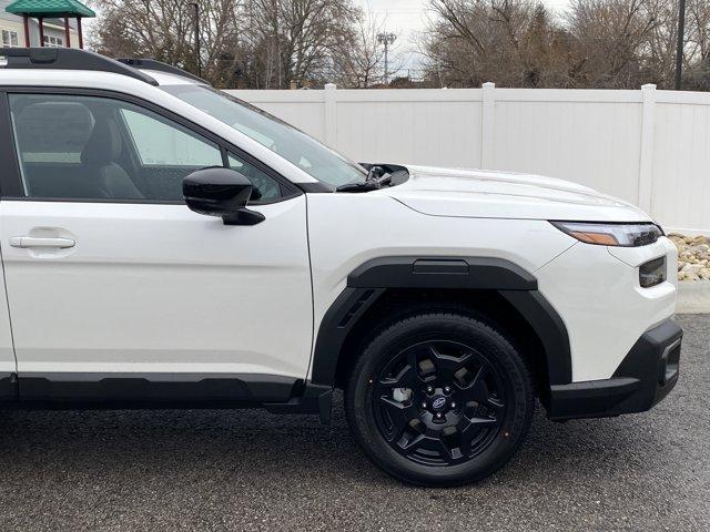 new 2026 Subaru Outback car, priced at $43,055