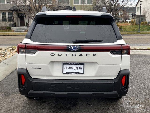 new 2026 Subaru Outback car, priced at $43,055