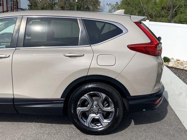 used 2018 Honda CR-V car, priced at $19,921