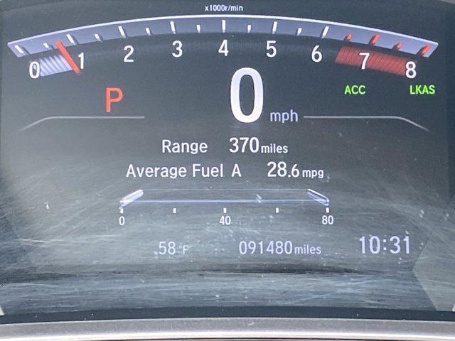 used 2018 Honda CR-V car, priced at $19,921
