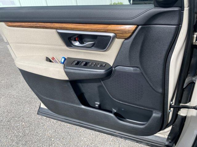 used 2018 Honda CR-V car, priced at $19,921