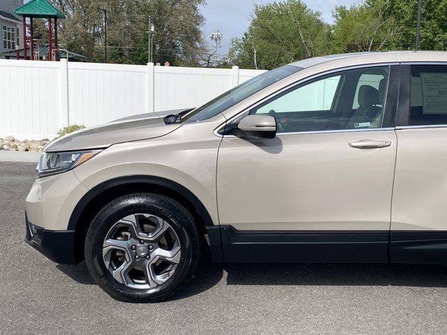 used 2018 Honda CR-V car, priced at $19,921