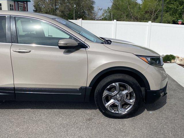 used 2018 Honda CR-V car, priced at $19,921