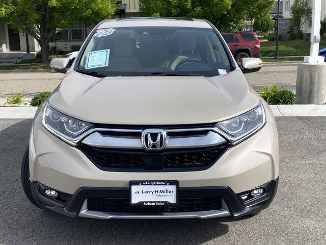 used 2018 Honda CR-V car, priced at $19,921