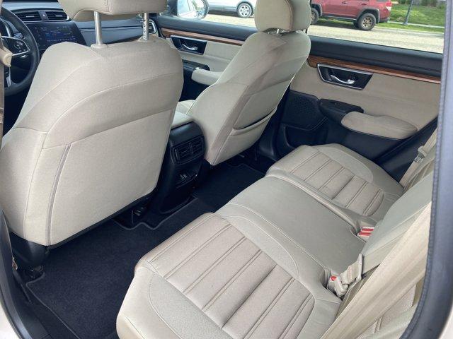used 2018 Honda CR-V car, priced at $19,921