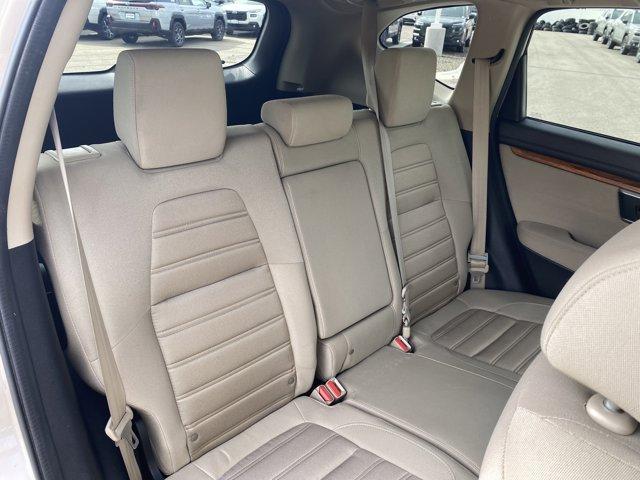 used 2018 Honda CR-V car, priced at $19,921