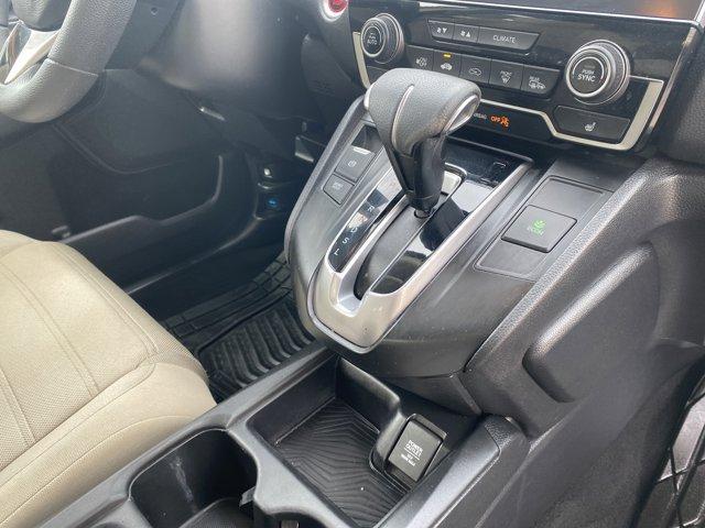 used 2018 Honda CR-V car, priced at $19,921