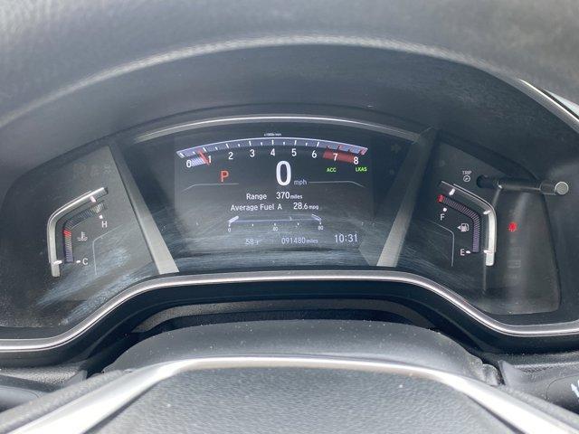 used 2018 Honda CR-V car, priced at $19,921