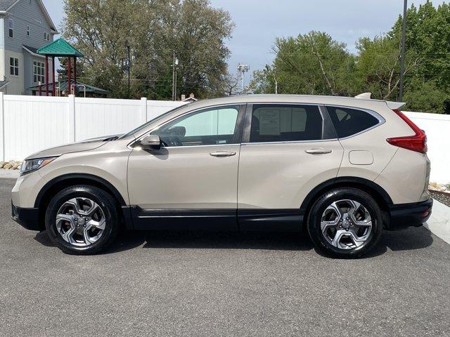 used 2018 Honda CR-V car, priced at $19,921
