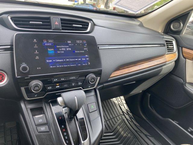 used 2018 Honda CR-V car, priced at $19,921
