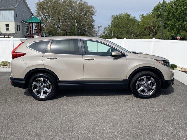 used 2018 Honda CR-V car, priced at $19,921