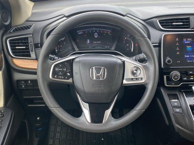used 2018 Honda CR-V car, priced at $19,921