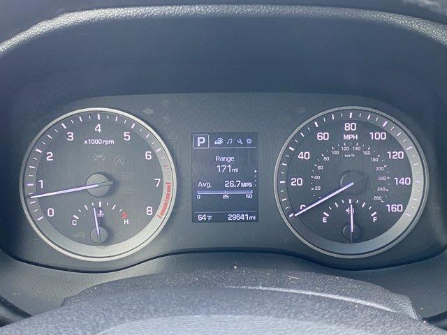 used 2017 Hyundai Tucson car, priced at $18,459