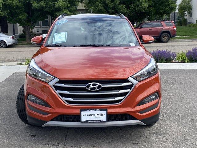 used 2017 Hyundai Tucson car, priced at $18,459