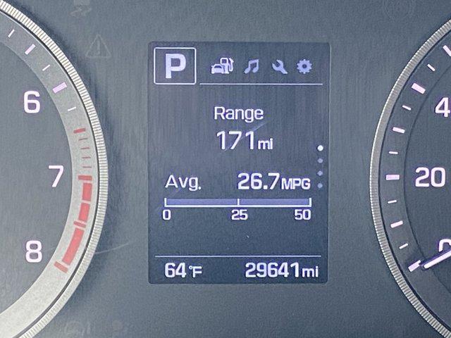 used 2017 Hyundai Tucson car, priced at $18,459