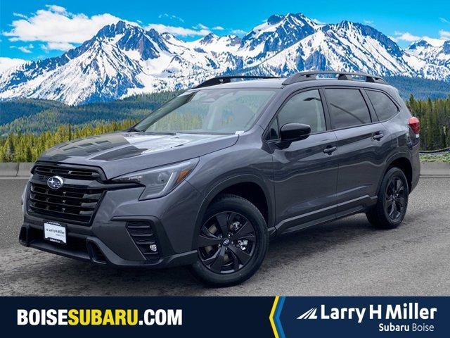 new 2026 Subaru Ascent car, priced at $42,230