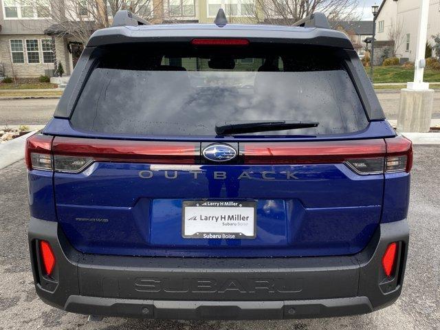 new 2026 Subaru Outback car, priced at $38,216