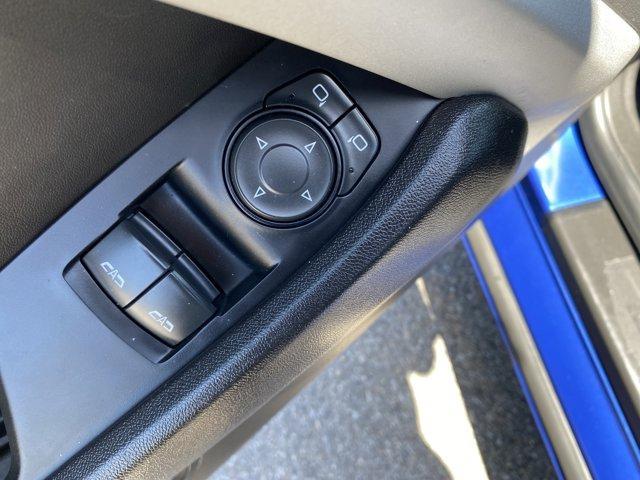 used 2021 Chevrolet Camaro car, priced at $22,880
