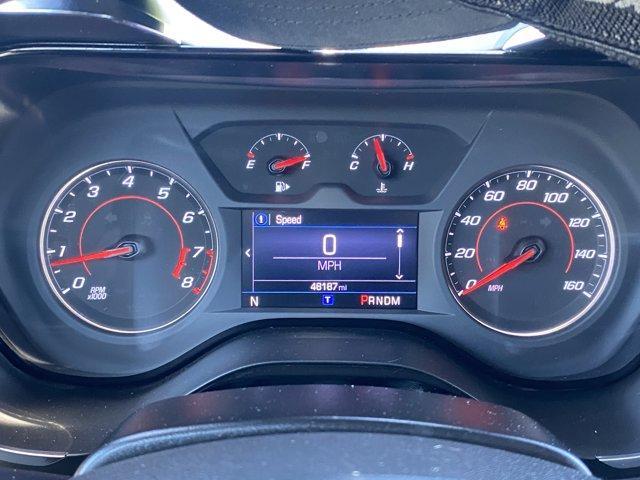 used 2021 Chevrolet Camaro car, priced at $22,880