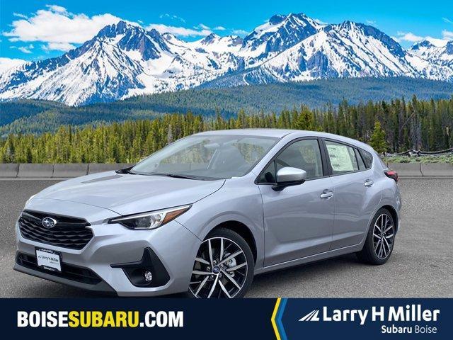 new 2026 Subaru Impreza car, priced at $27,513